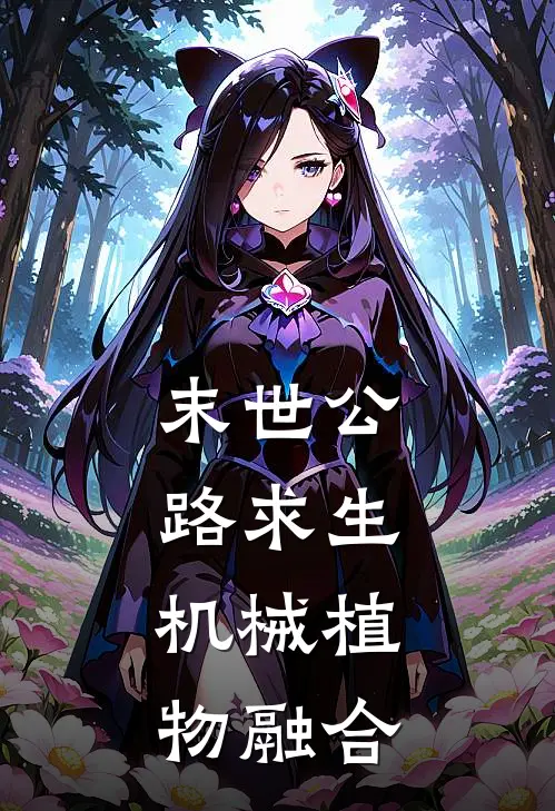 末世公路求生：机械植物融合