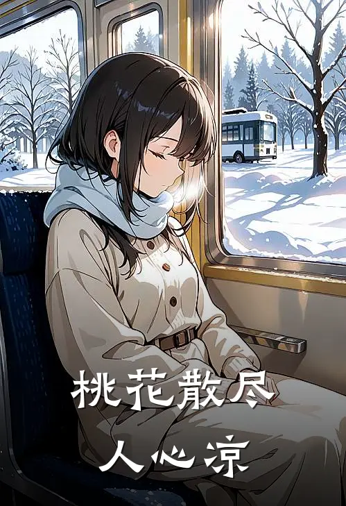 桃花散尽人心凉