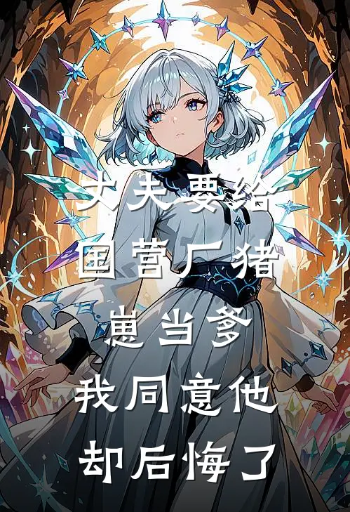 丈夫要给国营厂猪崽当爹，我同意他却后悔了