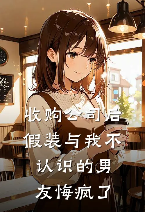 收购公司后，假装与我不认识的男友悔疯了