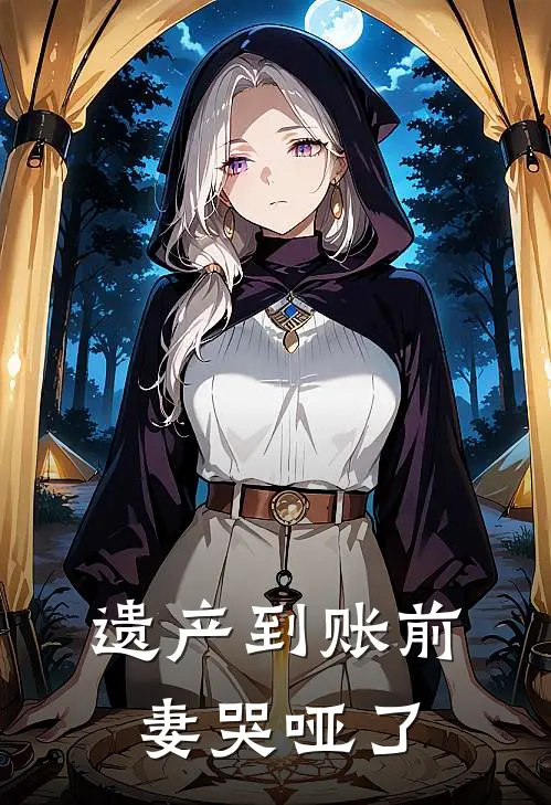 遗产到账前妻哭哑了