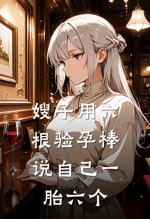 嫂子用六根验孕棒，说自己一胎六个