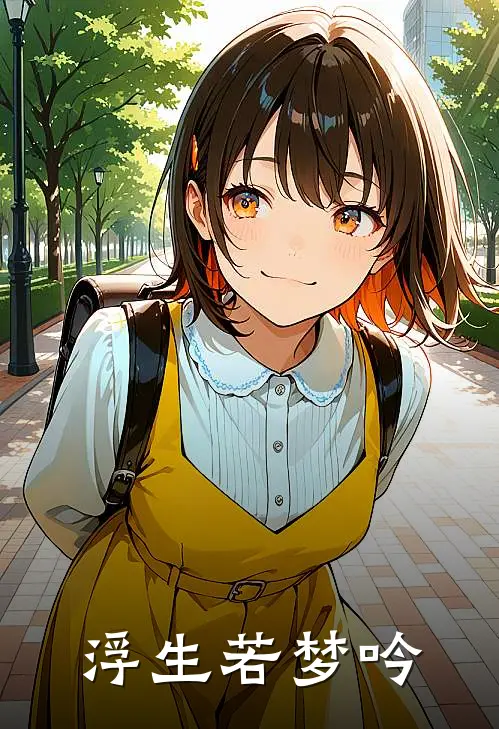 浮生若梦吟