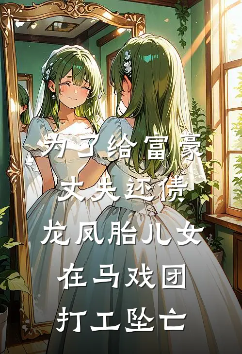 为了给富豪丈夫还债，龙凤胎儿女在马戏团打工坠亡