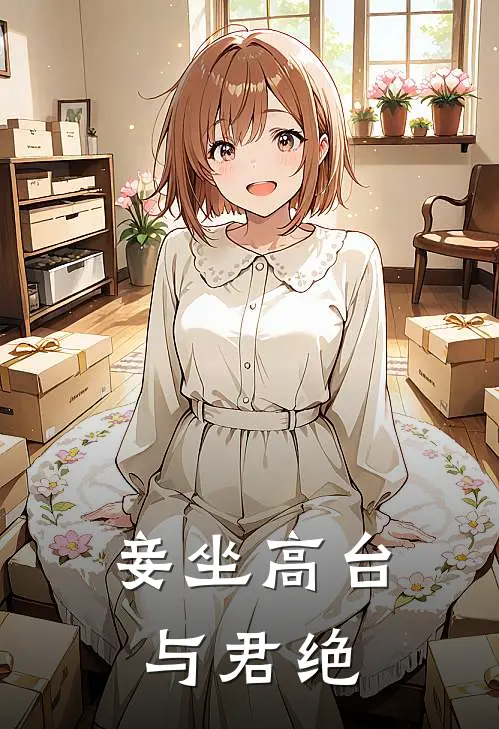 妾坐高台与君绝