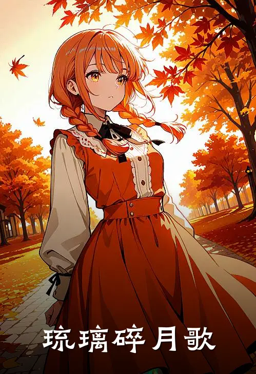 琉璃碎月歌