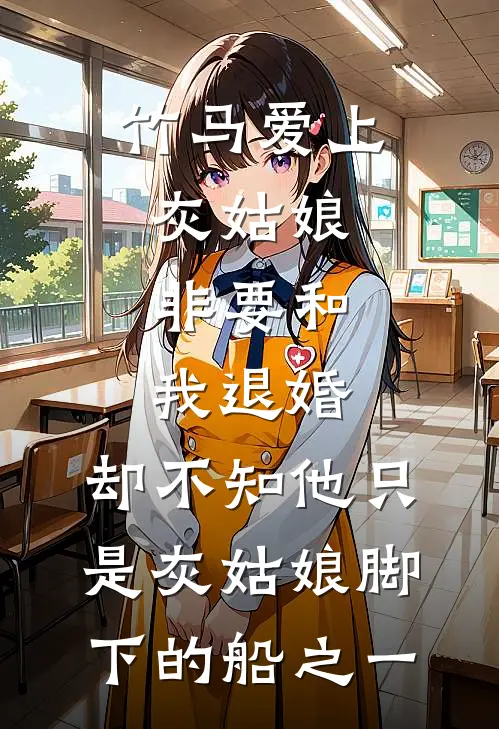 竹马爱上灰姑娘，非要和我退婚，却不知他只是灰姑娘脚下的船之一