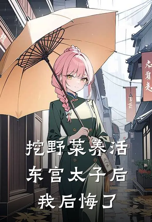 挖野菜养活东宫太子后，我后悔了