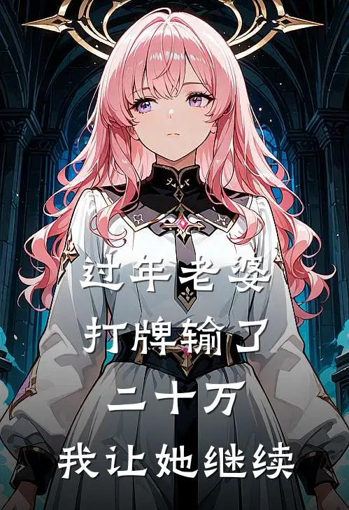 过年老婆打牌输了二十万，我让她继续