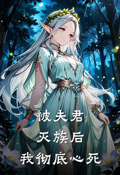 被夫君灭族后，我彻底心死