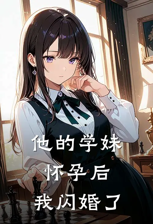 他的学妹怀孕后，我闪婚了