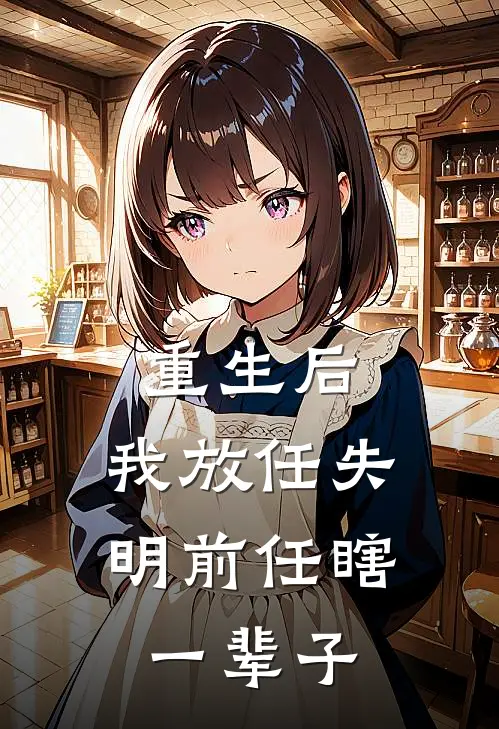 重生后，我放任失明前任瞎一辈子