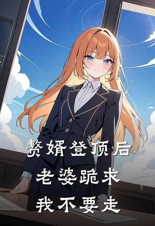 赘婿登顶后，老婆跪求我不要走