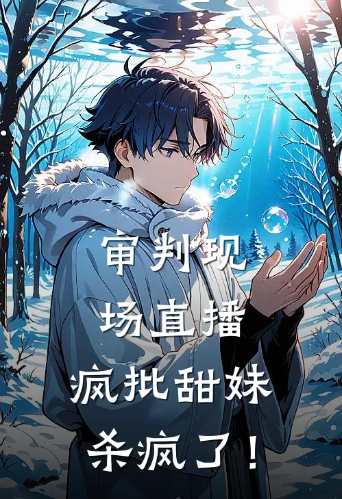 审判现场直播，疯批甜妹杀疯了！