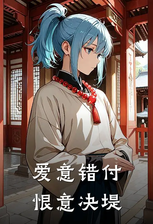 爱意错付，恨意决堤