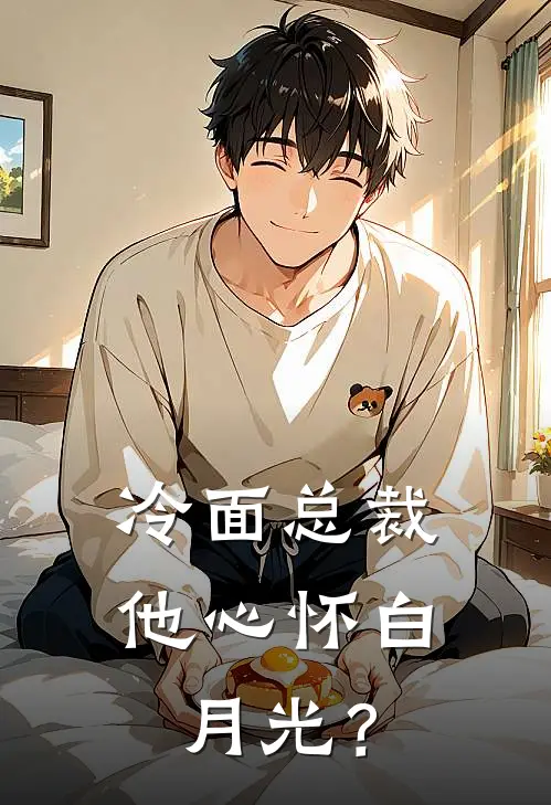 冷面总裁，他心怀白月光？