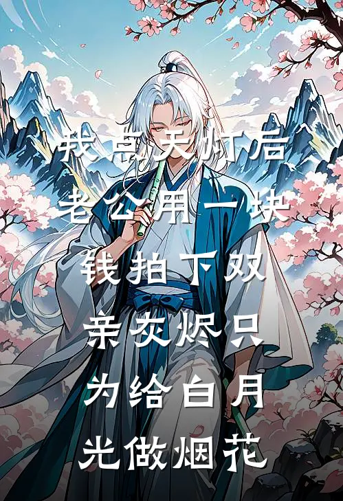 我点天灯后，老公用一块钱拍下双亲灰烬只为给白月光做烟花