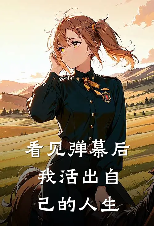 看见弹幕后，我活出自己的人生