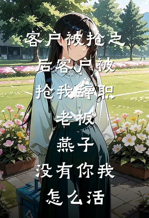 客户被抢之后客户被抢我辞职，老板：燕子，没有你我怎么活