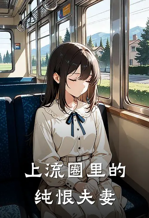 上流圈里的纯恨夫妻