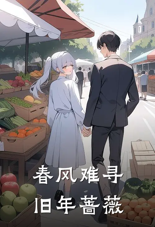 春风难寻，旧年蔷薇