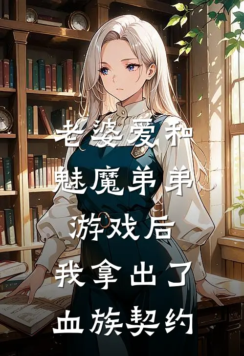 老婆爱和魅魔弟弟游戏后，我拿出了血族契约