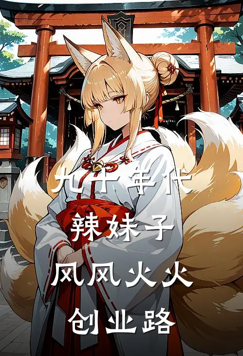 九十年代辣妹子：风风火火创业路