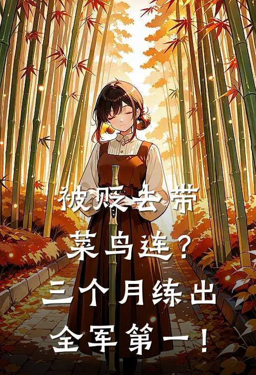 被贬去带菜鸟连？三个月练出全军第一！