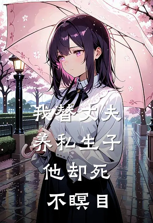 我替丈夫养私生子，他却死不瞑目