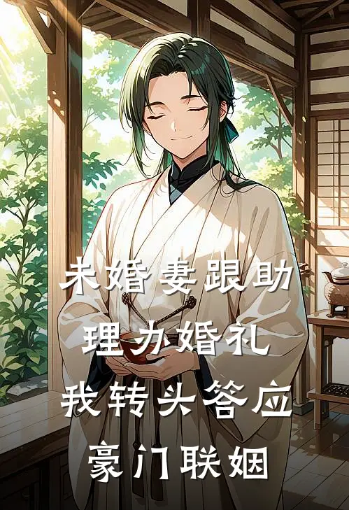 未婚妻跟助理办婚礼，我转头答应豪门联姻