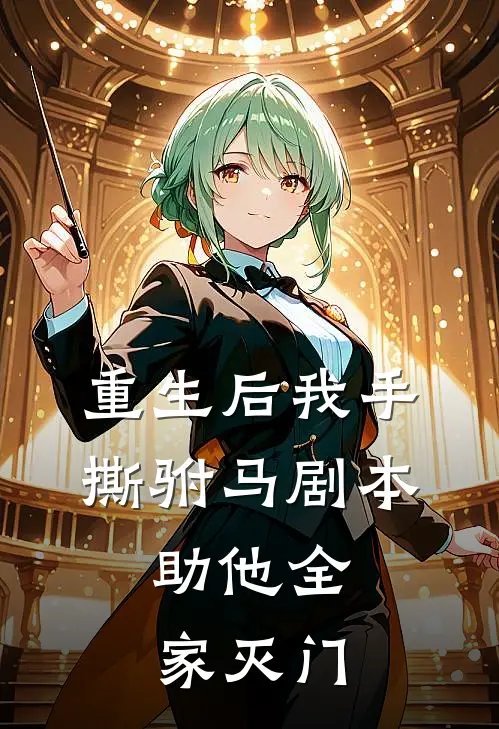 重生后我手撕驸马剧本，助他全家灭门