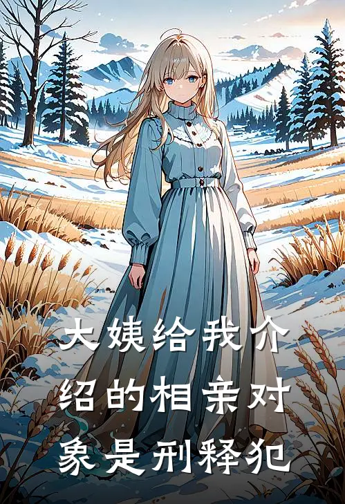 大姨给我介绍的相亲对象是刑释犯