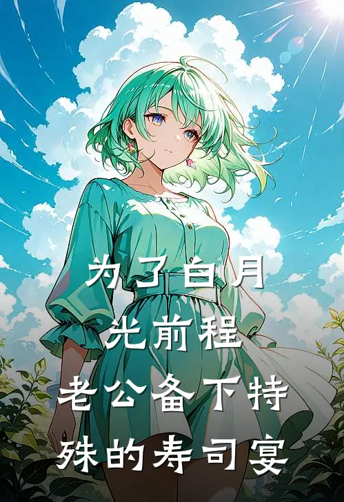 为了白月光前程，老公备下特殊的寿司宴