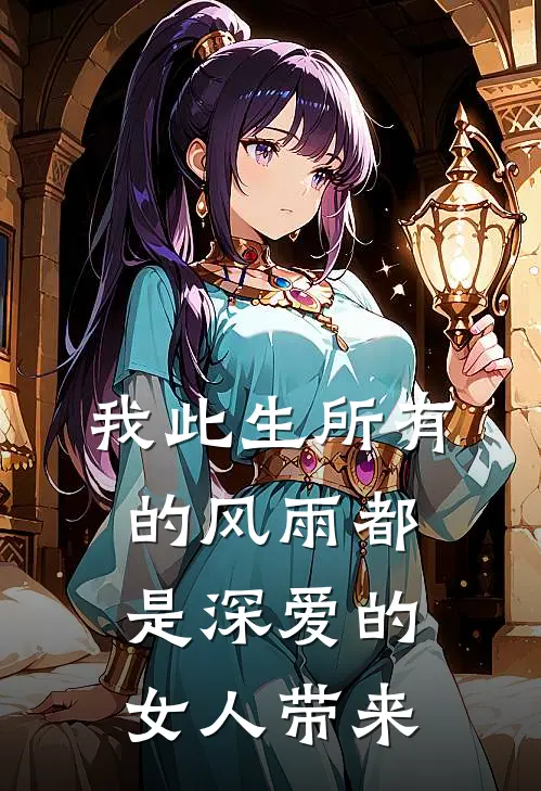 我此生所有的风雨都是深爱的女人带来