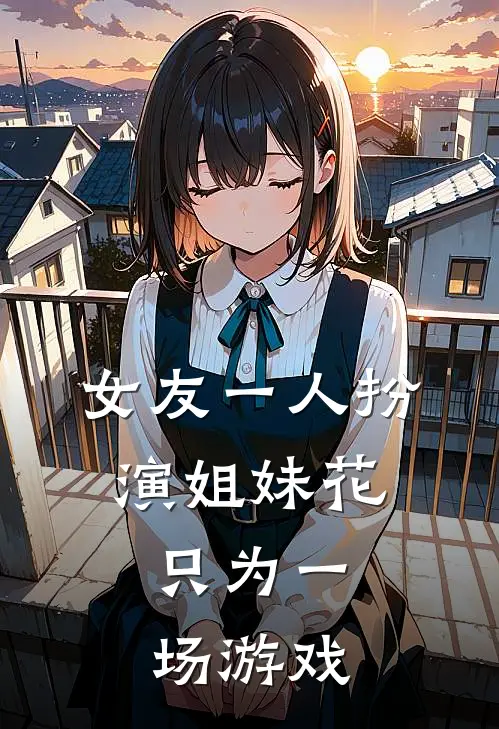 女友一人扮演姐妹花，只为一场游戏
