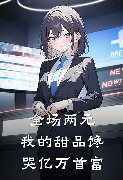 全场两元，我的甜品馋哭亿万首富