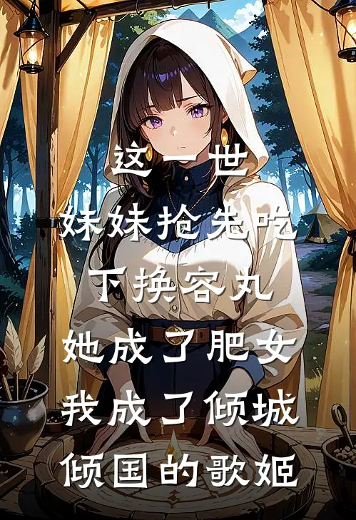 这一世，妹妹抢先吃下换容丸，她成了肥女，我成了倾城倾国的歌姬