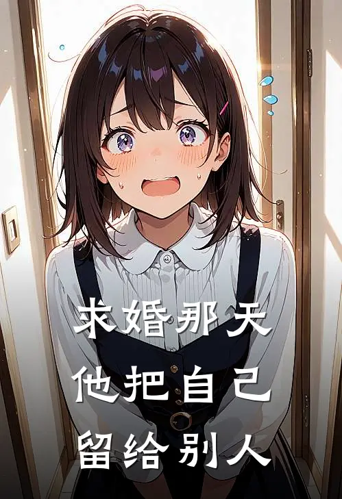 求婚那天，他把自己留给别人