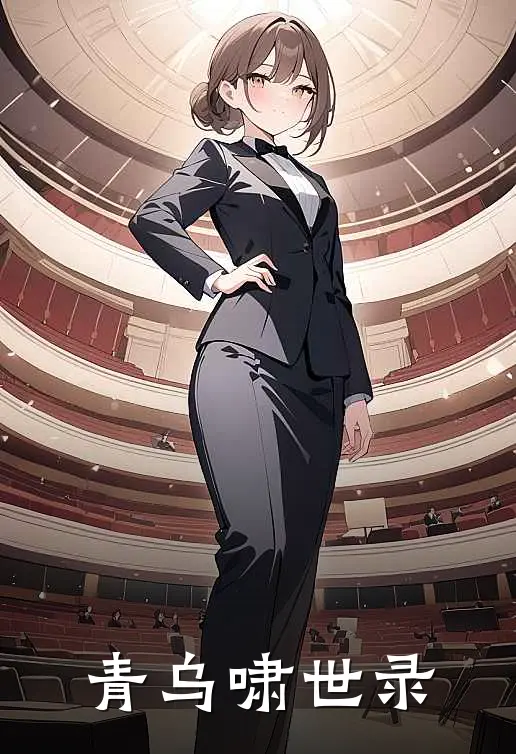青乌啸世录
