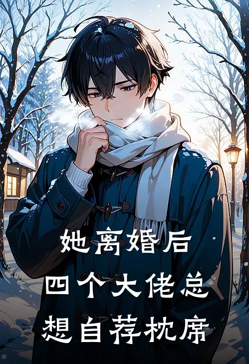 她离婚后，四个大佬总想自荐枕席