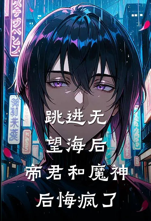 跳进无望海后，帝君和魔神后悔疯了