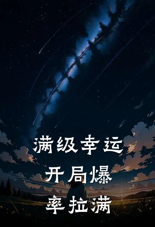 满级幸运：开局爆率拉满