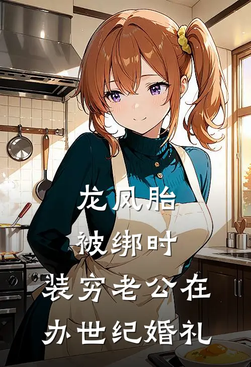 龙凤胎被绑时，装穷老公在办世纪婚礼