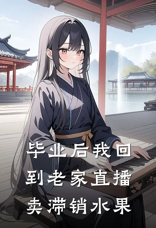 毕业后我回到老家直播卖滞销水果