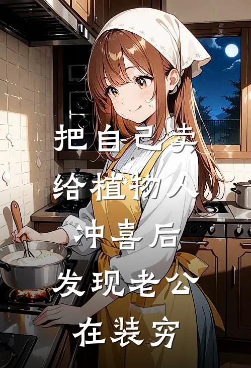 把自己卖给植物人冲喜后，发现老公在装穷