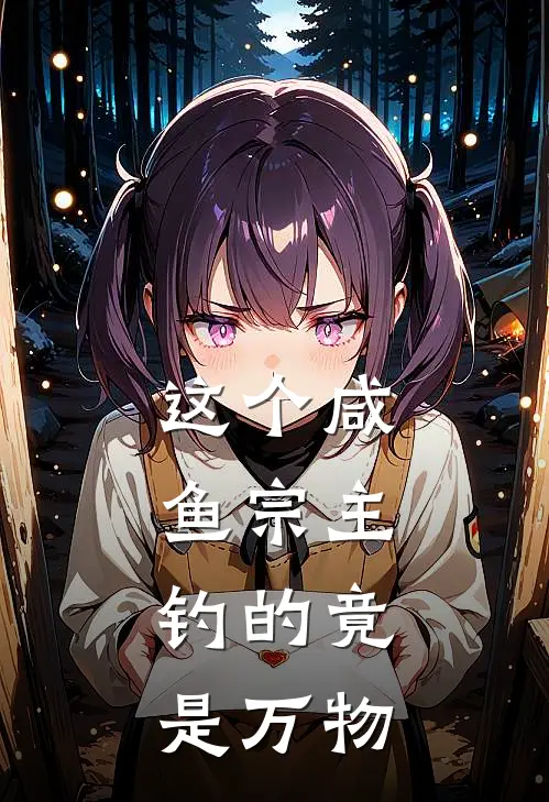 这个咸鱼宗主，钓的竟是万物