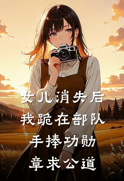 女儿消失后，我跪在部队手捧功勋章求公道