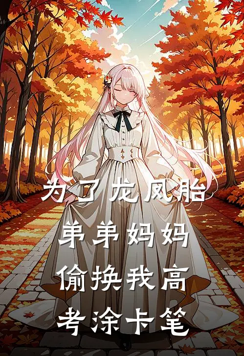 为了龙凤胎弟弟妈妈偷换我高考涂卡笔