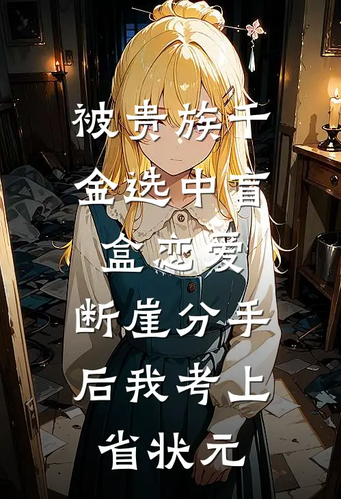 被贵族千金选中盲盒恋爱，断崖分手后我考上省状元