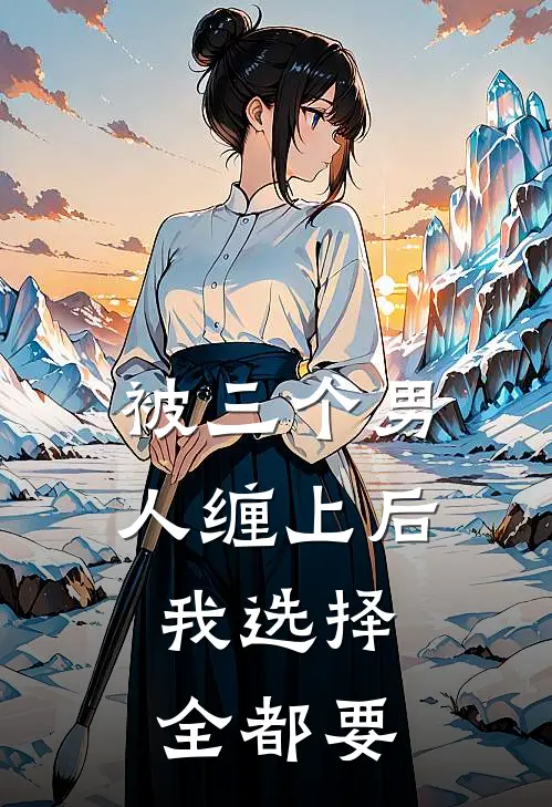 被三个男人缠上后，我选择全都要